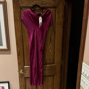 Natori Fuchsia Dress